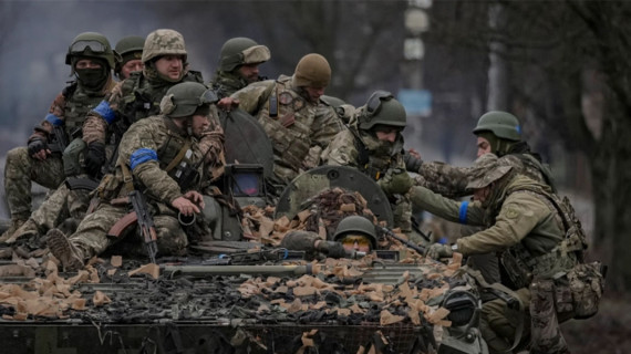 युक्रेनले रक्षामा खर्च गर्‍यो २८ अर्ब अमेरिकी डलर